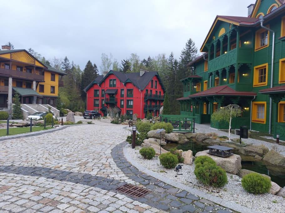 Dolina Wikingow Kvernes 09 Szklarska Poreba Luaran gambar
